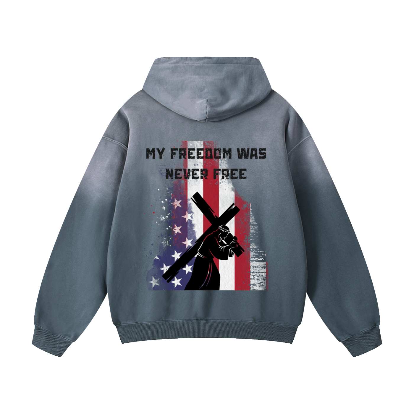 Freedom isn't Free Hoodie