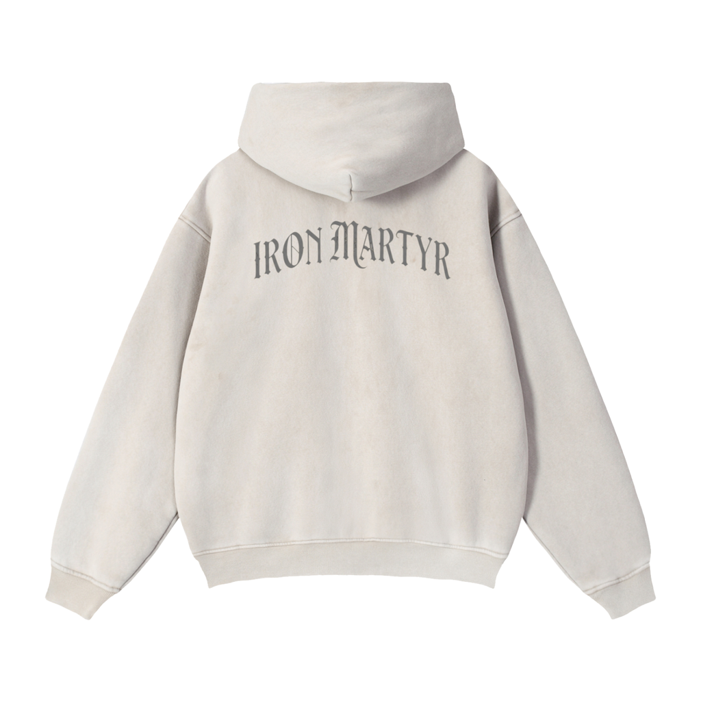 Heavy Weight Fleece Disciple Zip UP