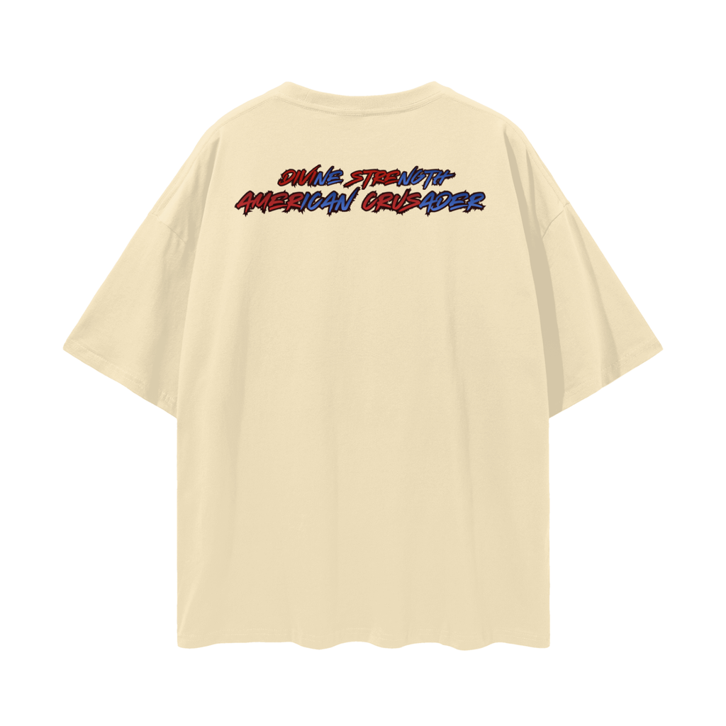 AMERICAN CRUSADER DROP TEE