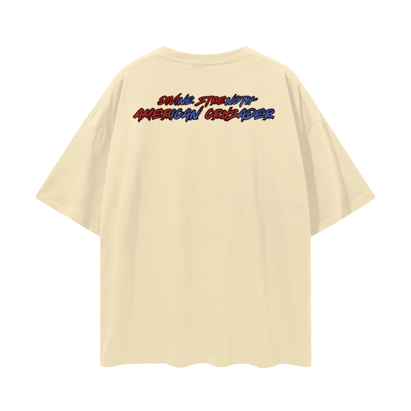 AMERICAN CRUSADER DROP TEE
