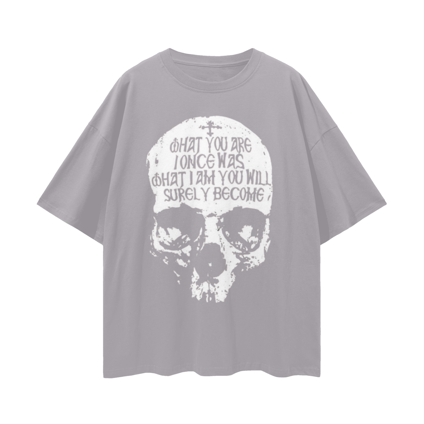 "I once was" Drop Tee