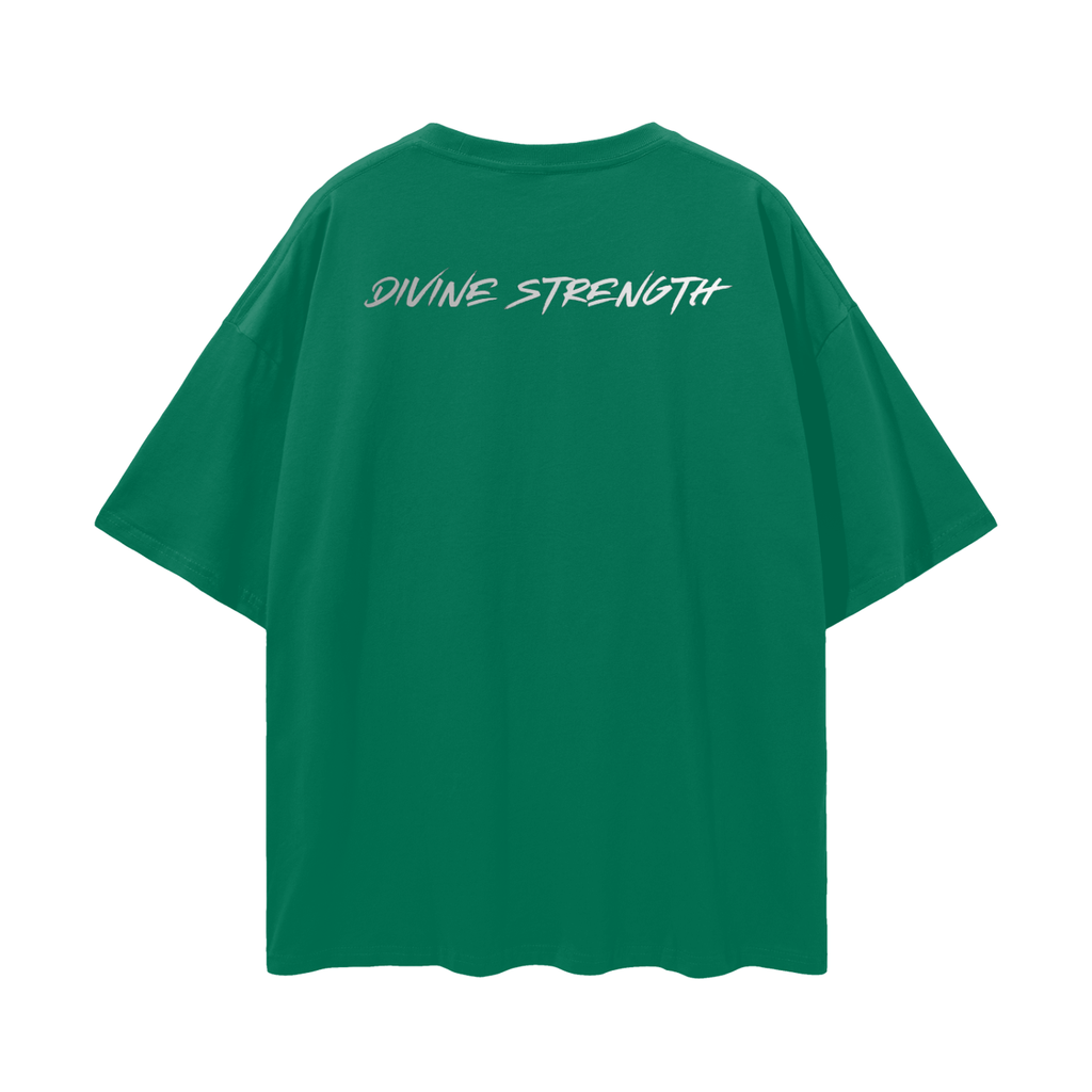 "I once was" Drop Tee