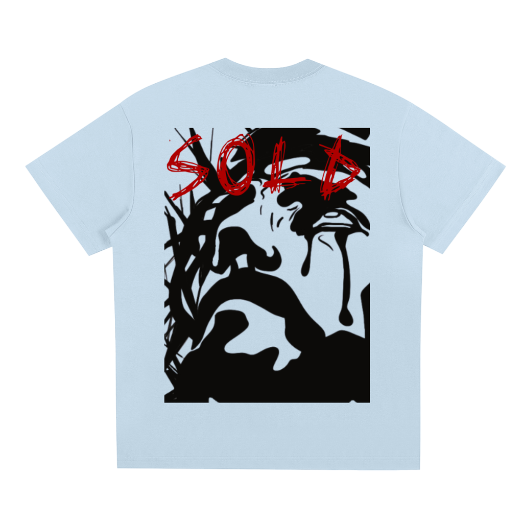 SOLD Oversized Active Tee