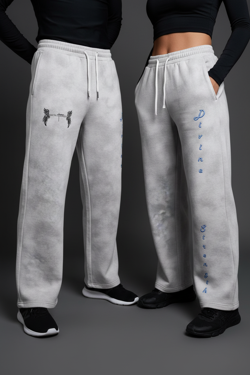 Dirty Washed Fleece — Duo All Graphics