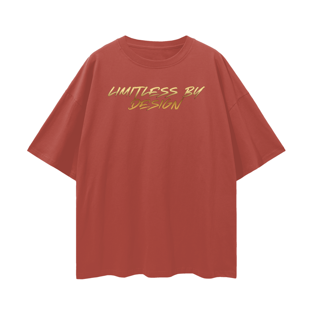 Limitless Drop Tee