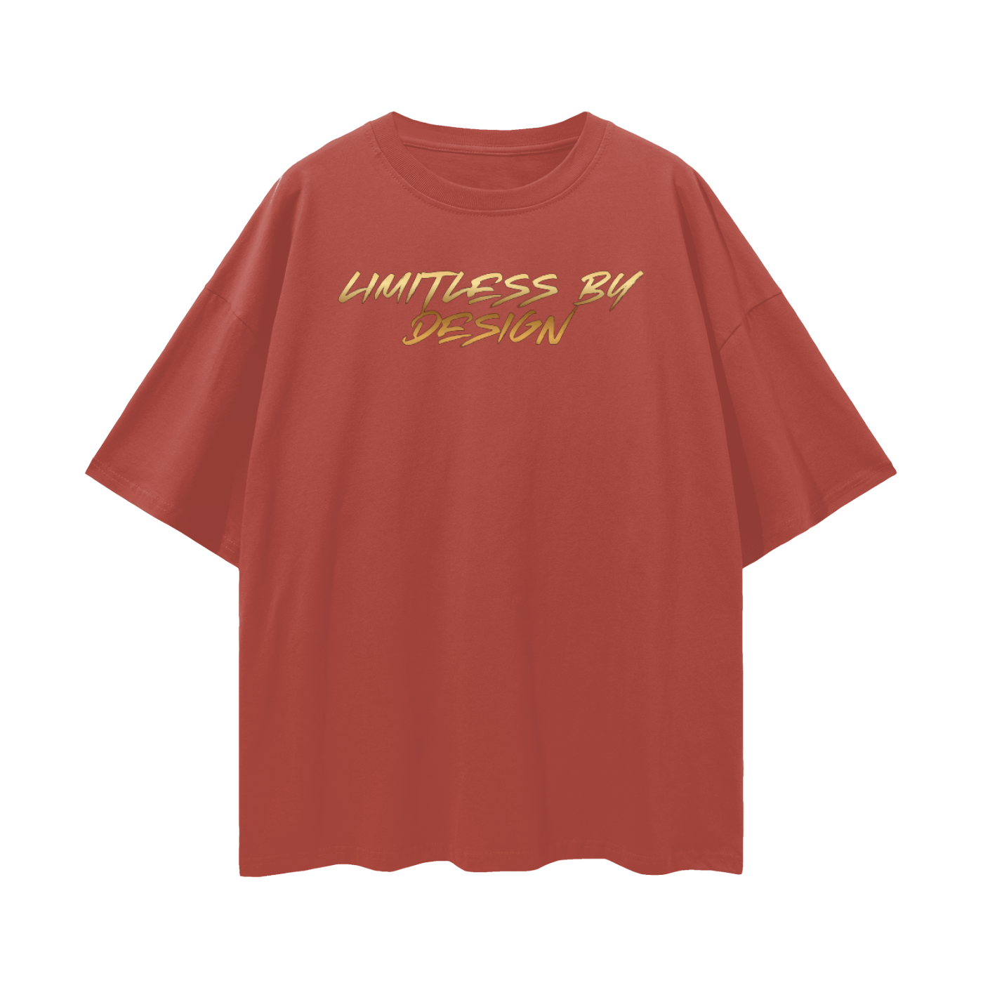 Limitless Drop Tee