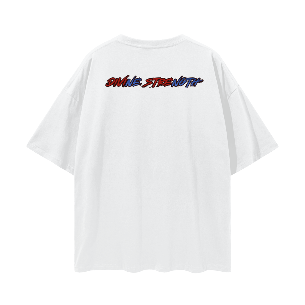 AMERICAN CRUSADER DROP TEE