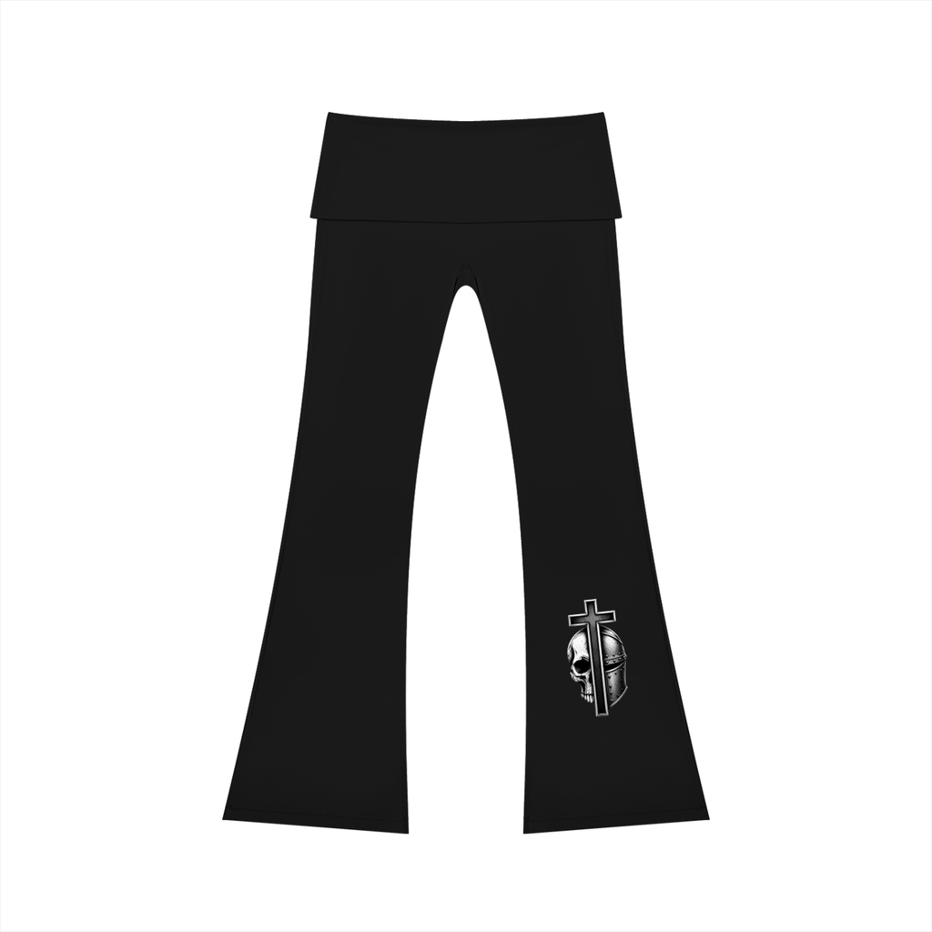 Women's High Rise Flared Yoga Pants