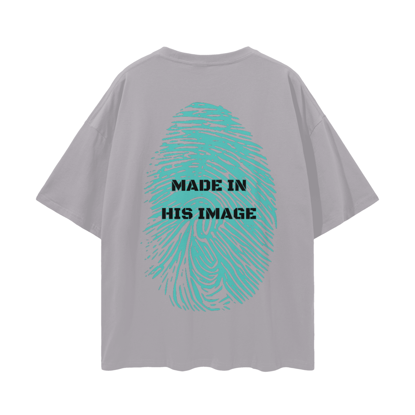 Made in his image Drop Tee