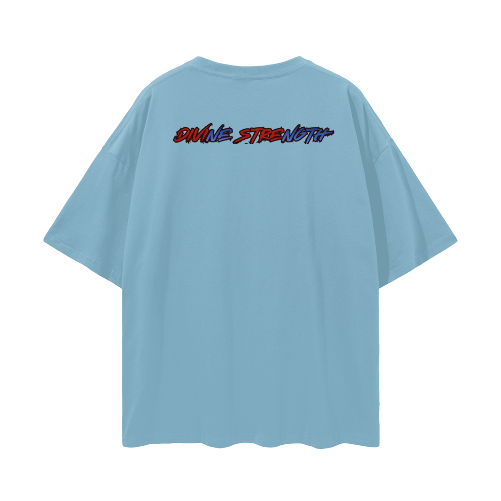 AMERICAN CRUSADER DROP TEE