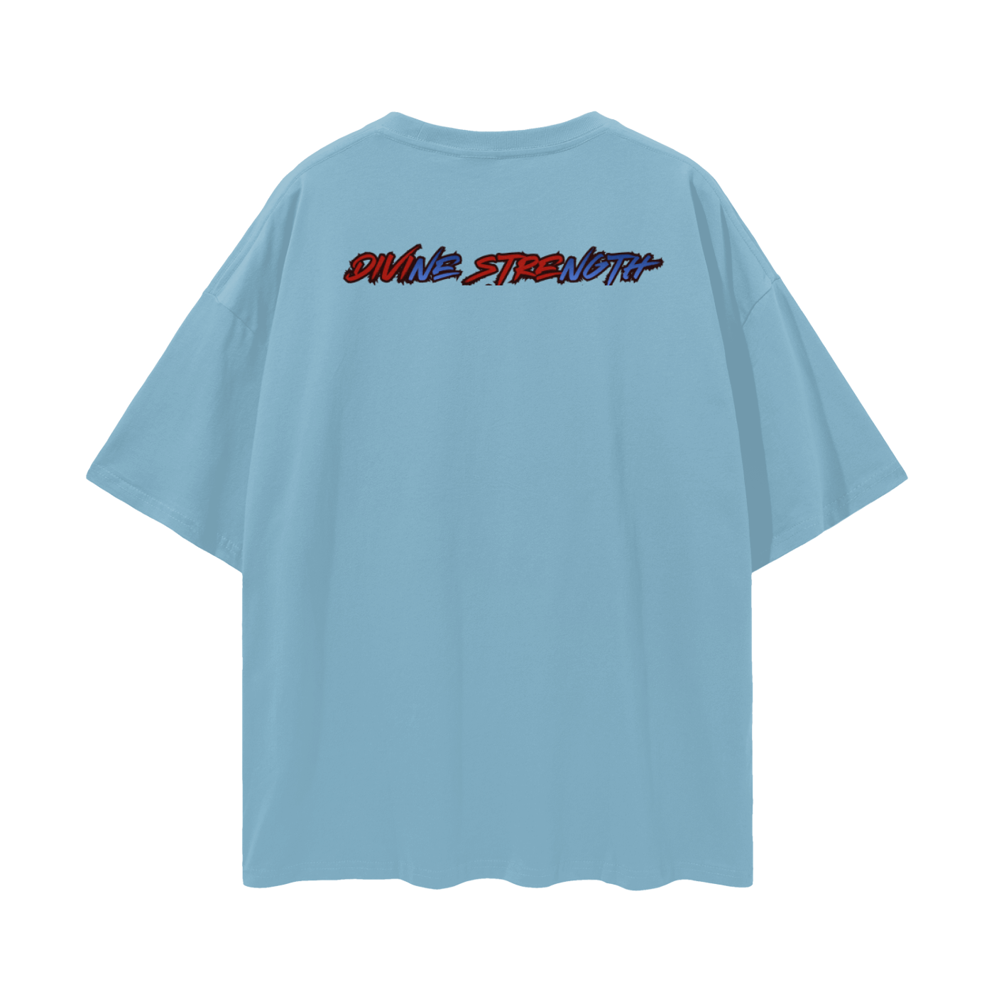 AMERICAN CRUSADER DROP TEE