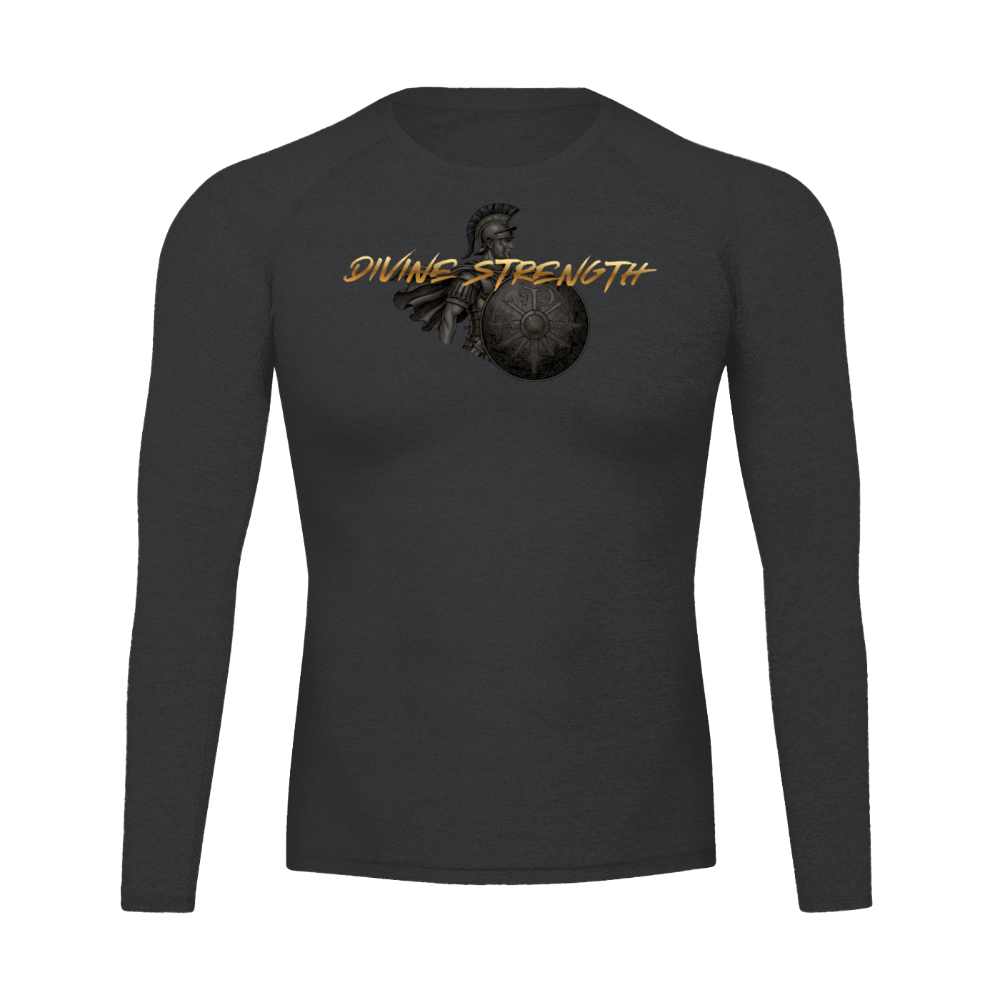Battle Ready Compression Longsleeve