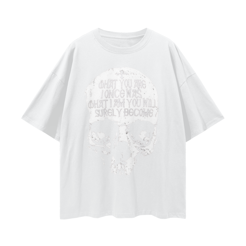 "I once was" Drop Tee