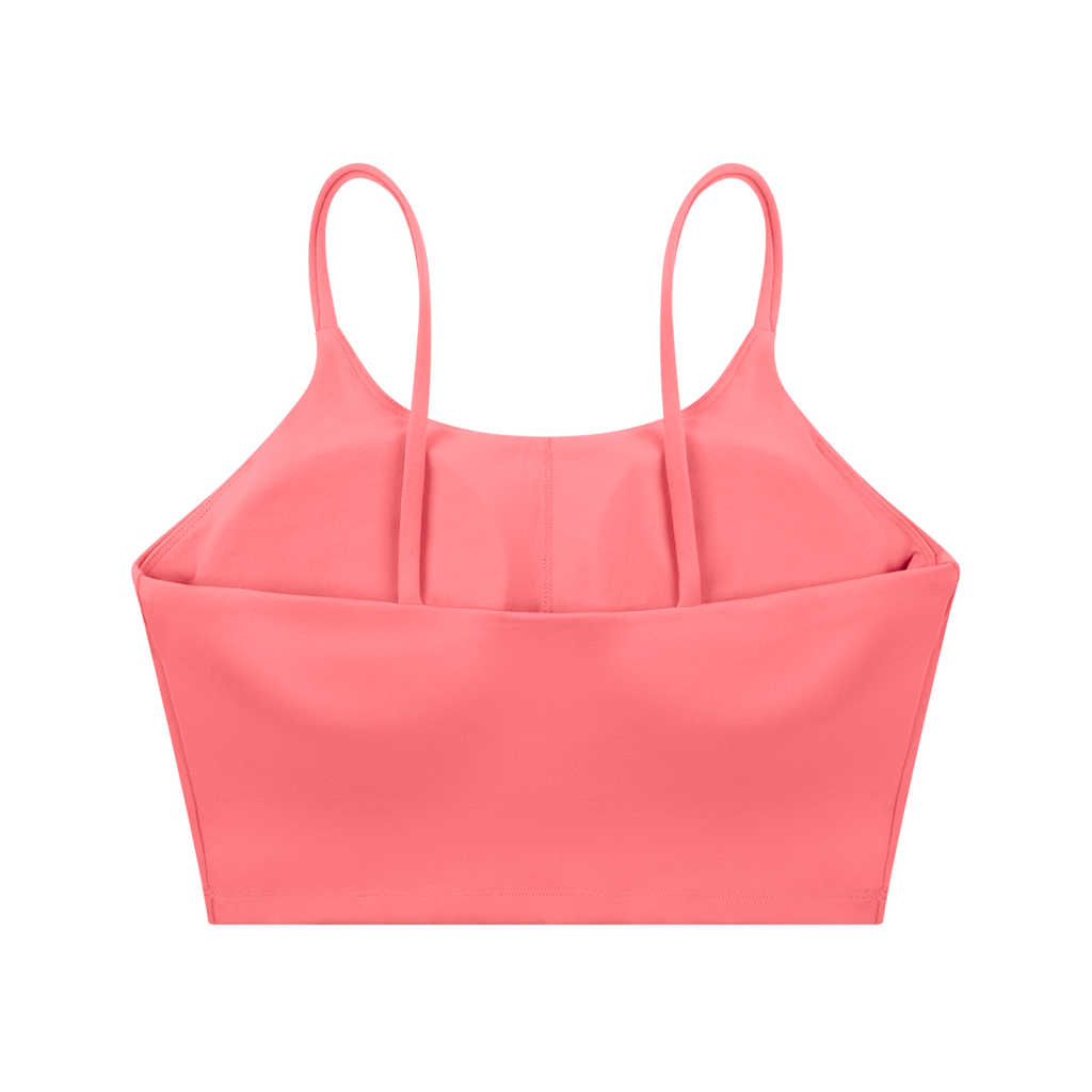 Battle Ready Spaghetti Strap Yoga Sports Bra