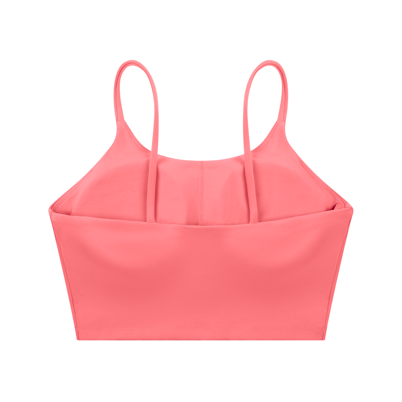 Battle Ready Spaghetti Strap Yoga Sports Bra