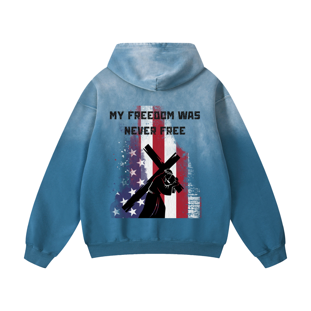 Freedom isn't Free Hoodie