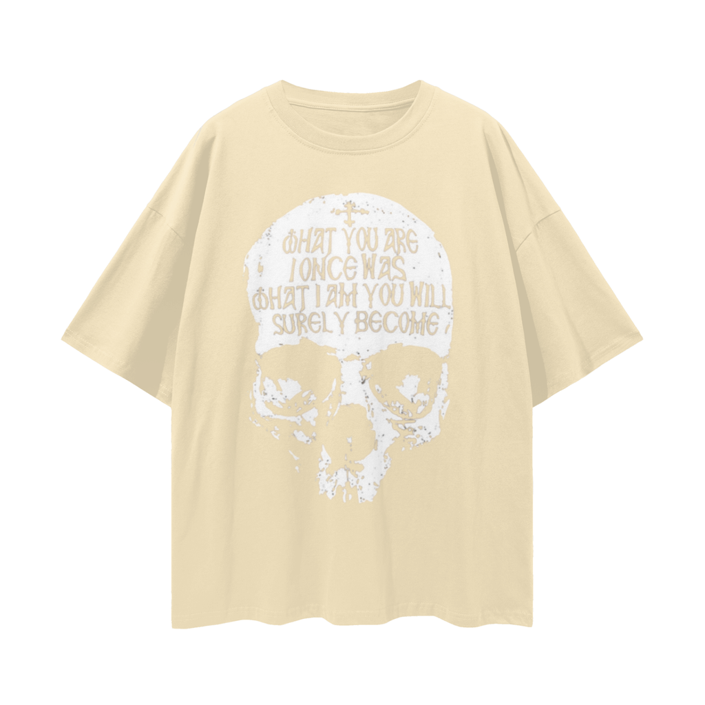 "I once was" Drop Tee