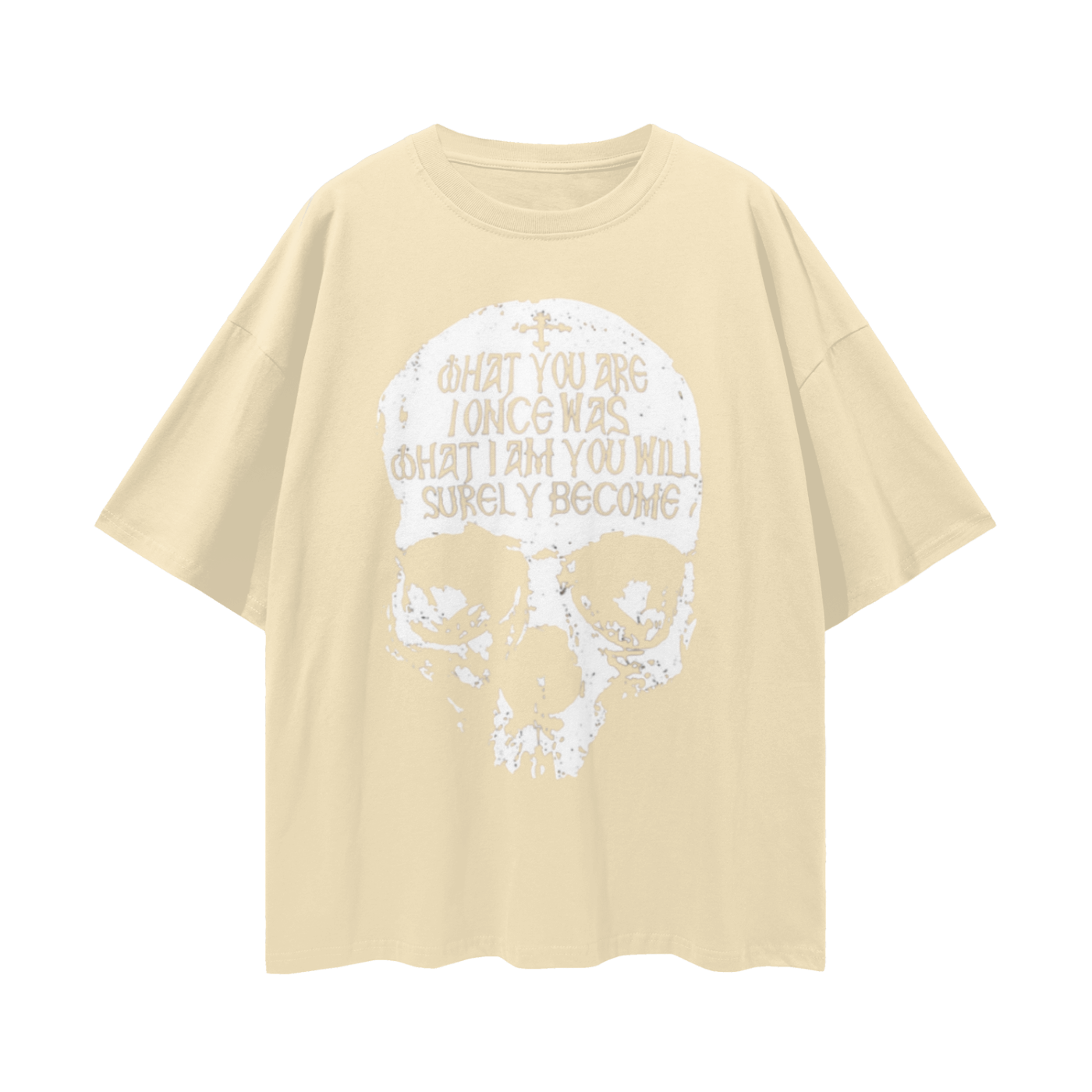 "I once was" Drop Tee
