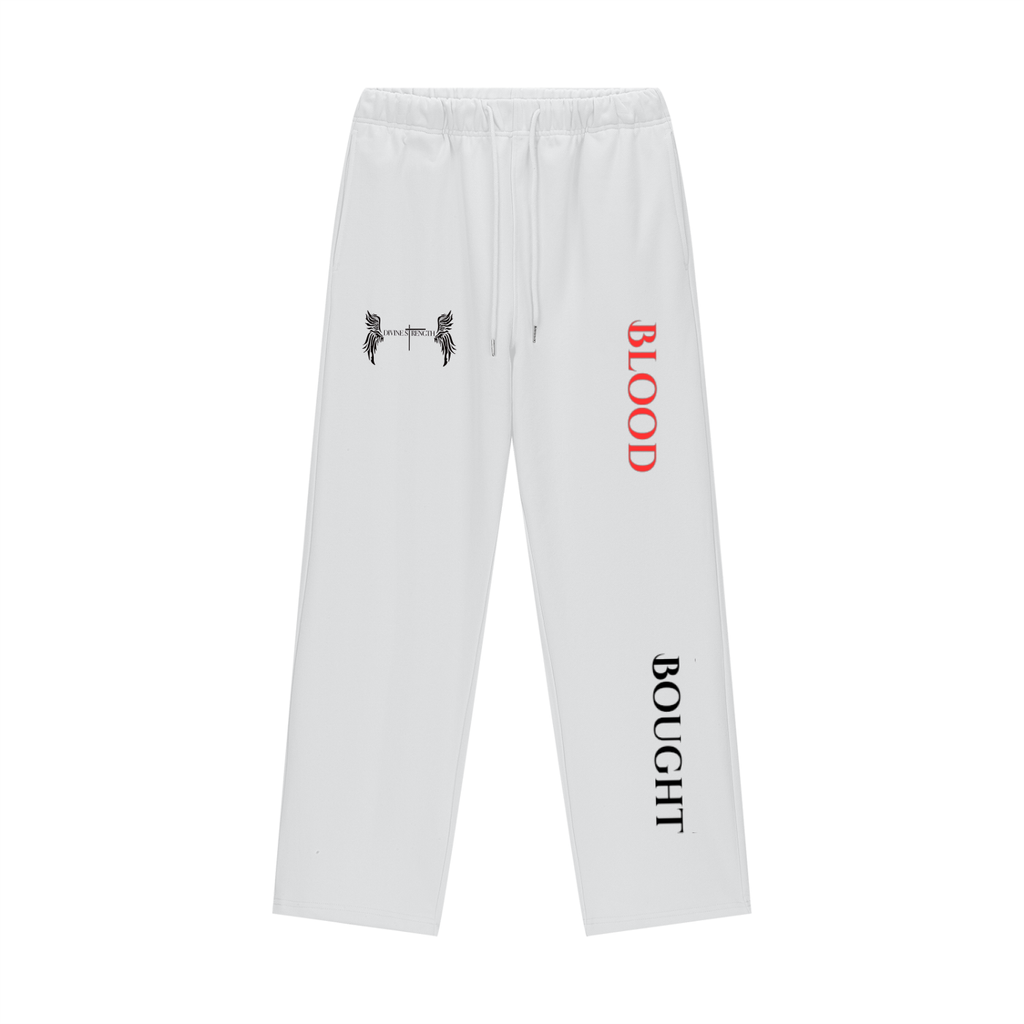 Blood Bought Heavyweight Fleece Straight Leg Pants