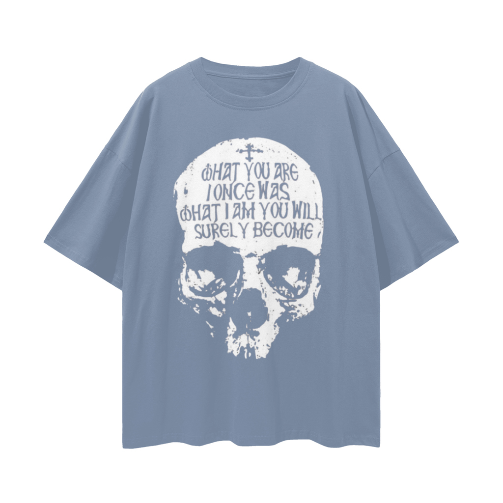 "I once was" Drop Tee