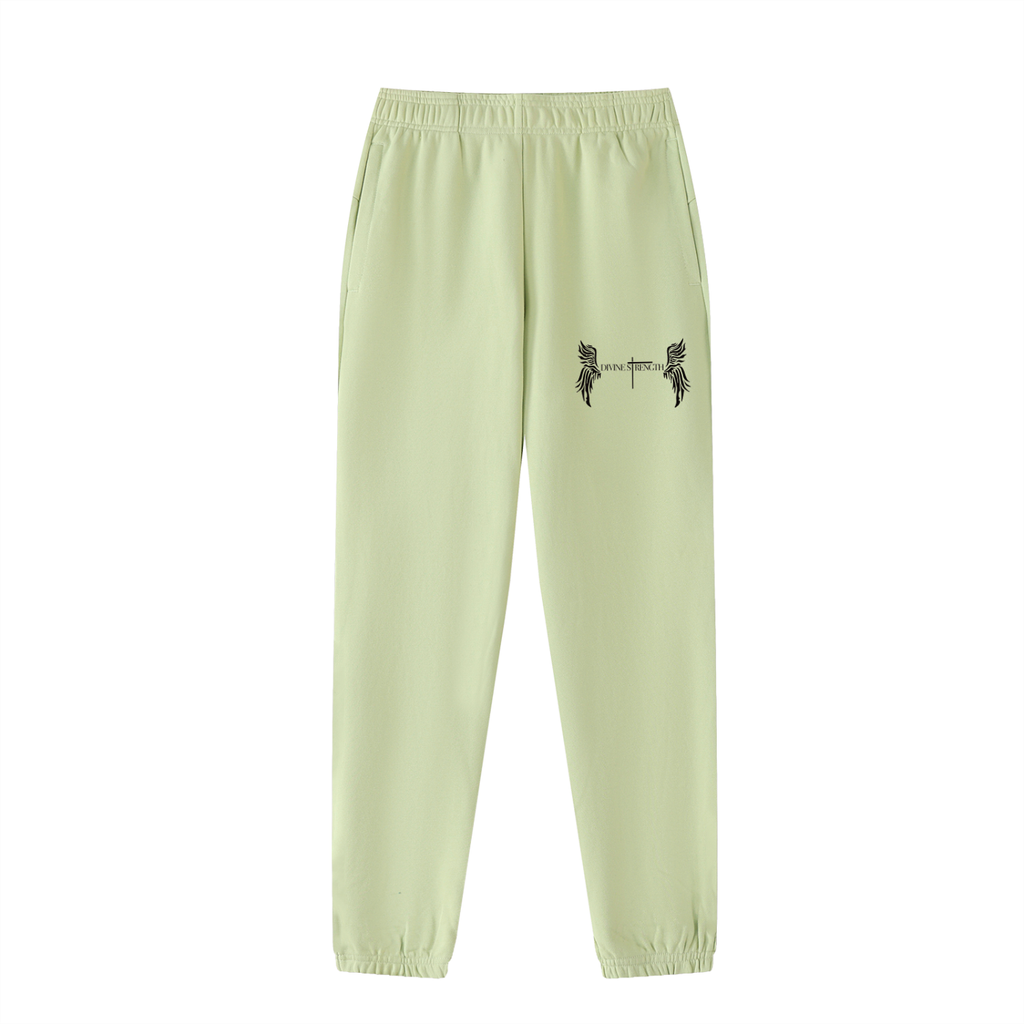 Winged Jogged sweatpants