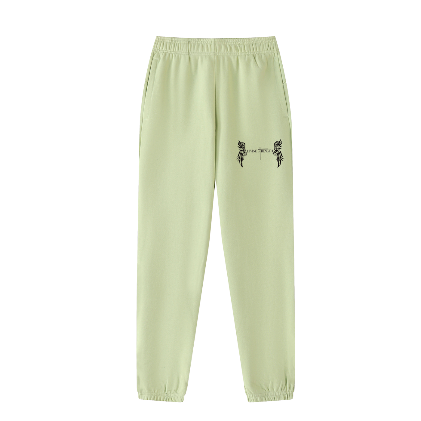 Winged Jogged sweatpants