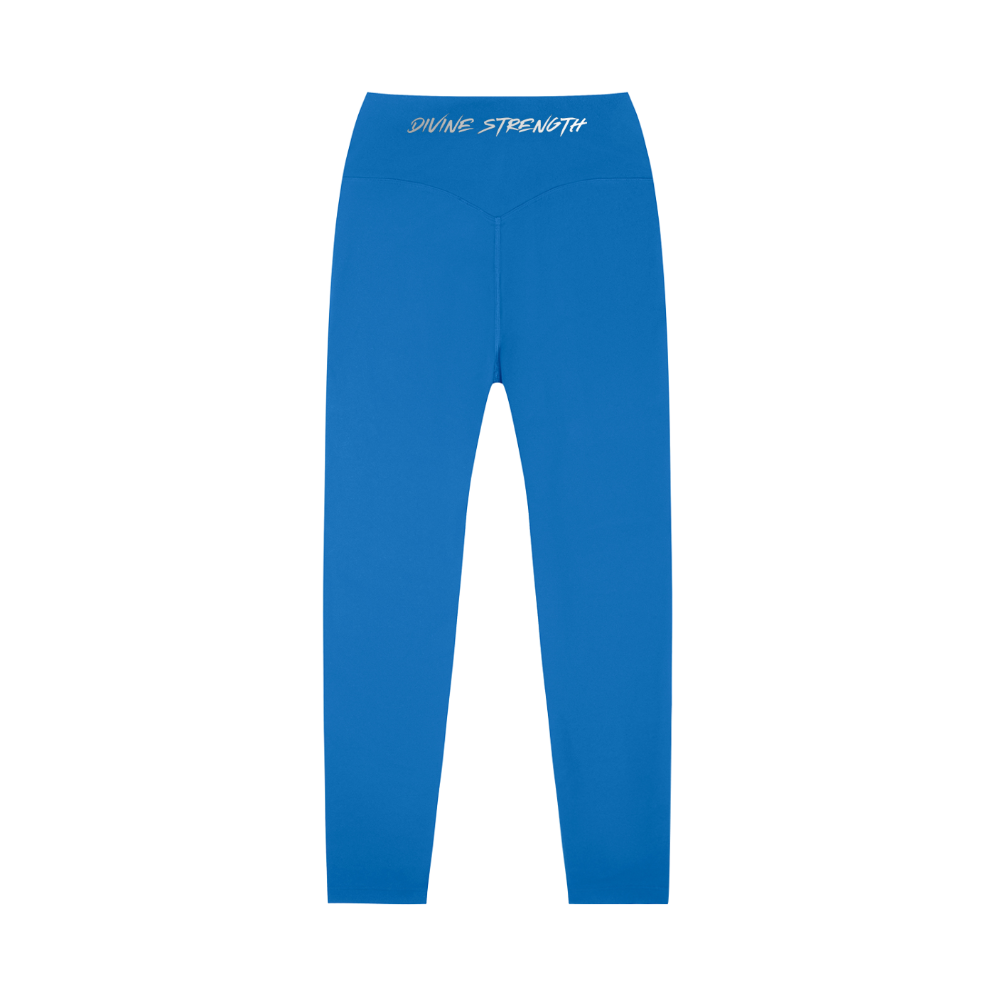 High-Waisted Emblem Yoga Leggings