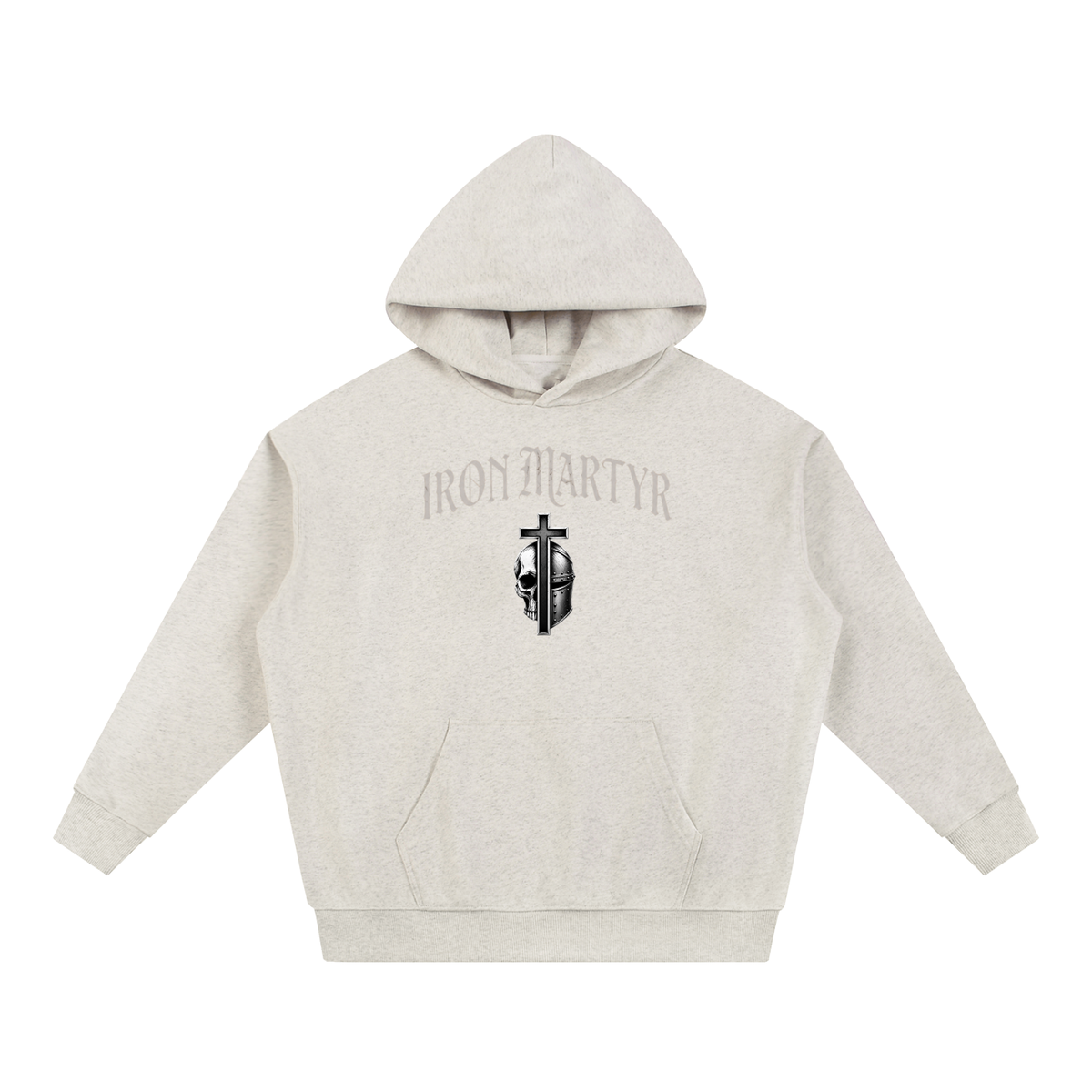 Logo Heavyweight Hoodie