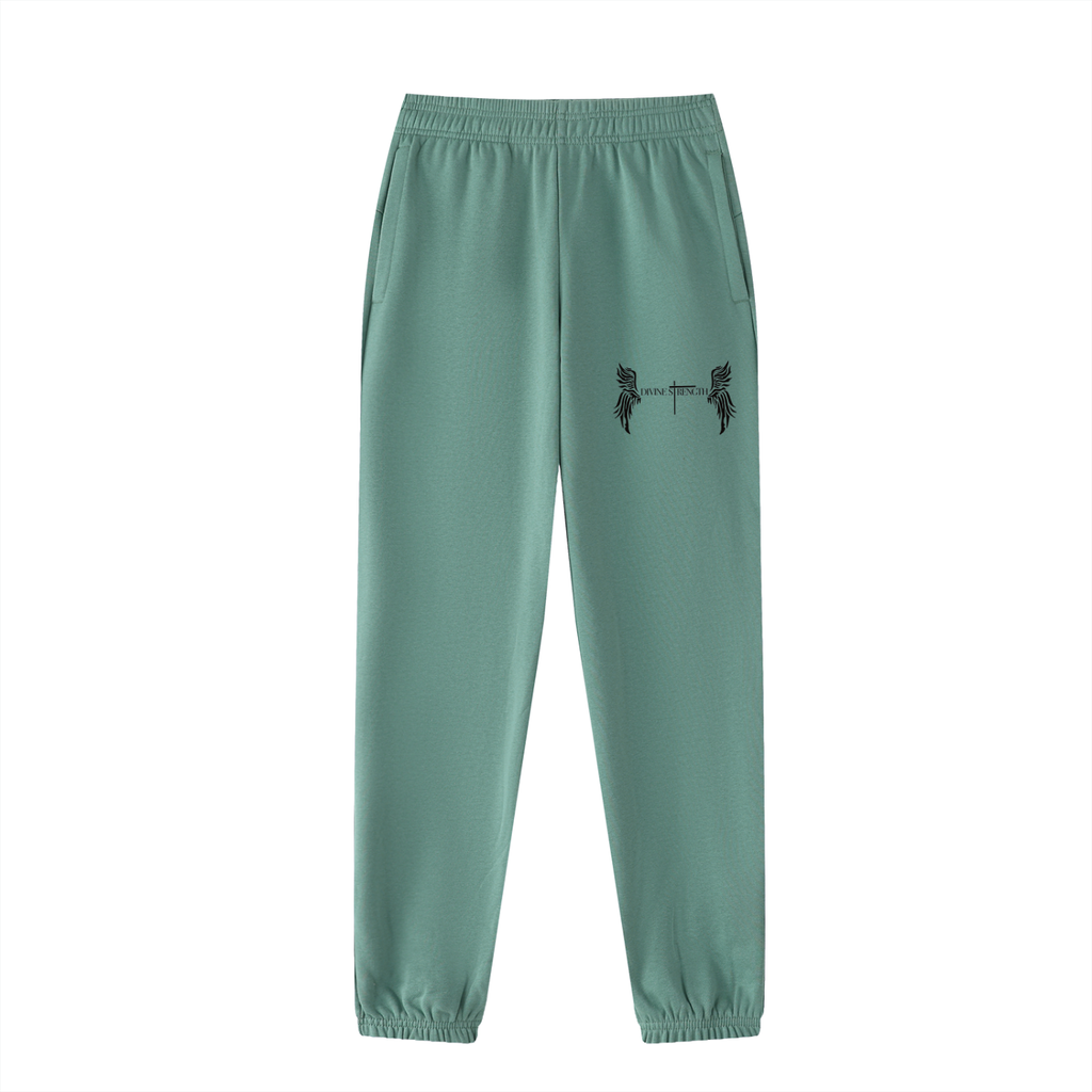 Winged Jogged sweatpants