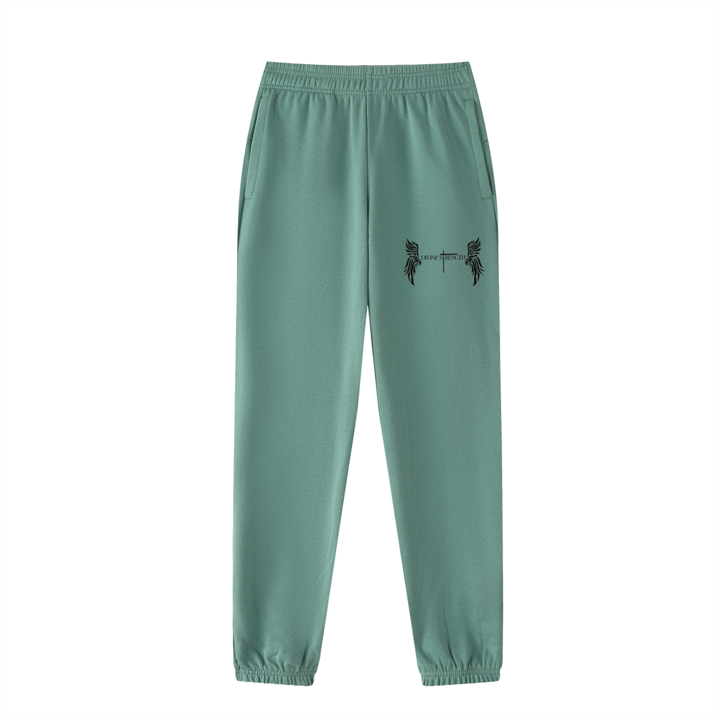 Winged Jogged sweatpants