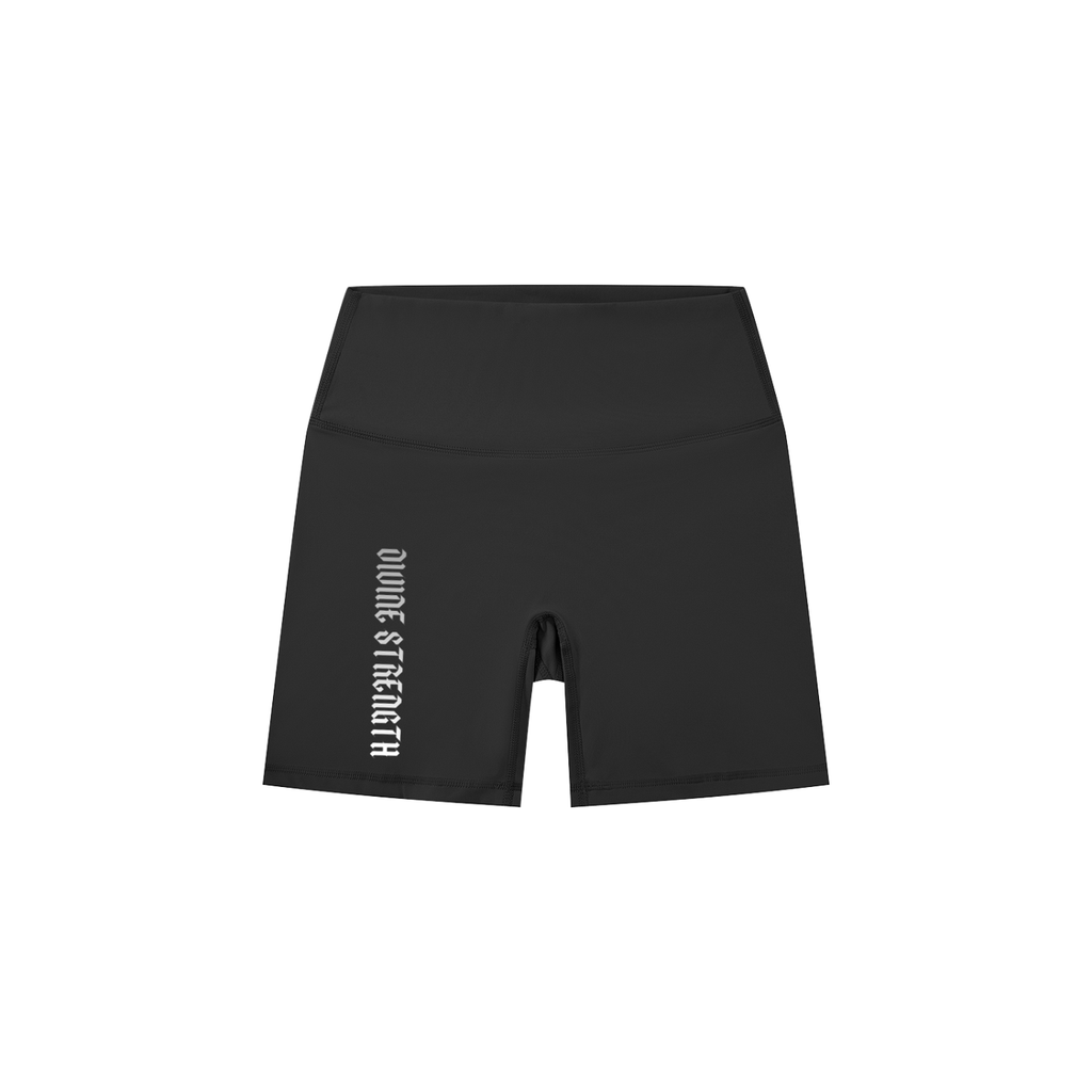Women's High-Waisted Biker Shorts