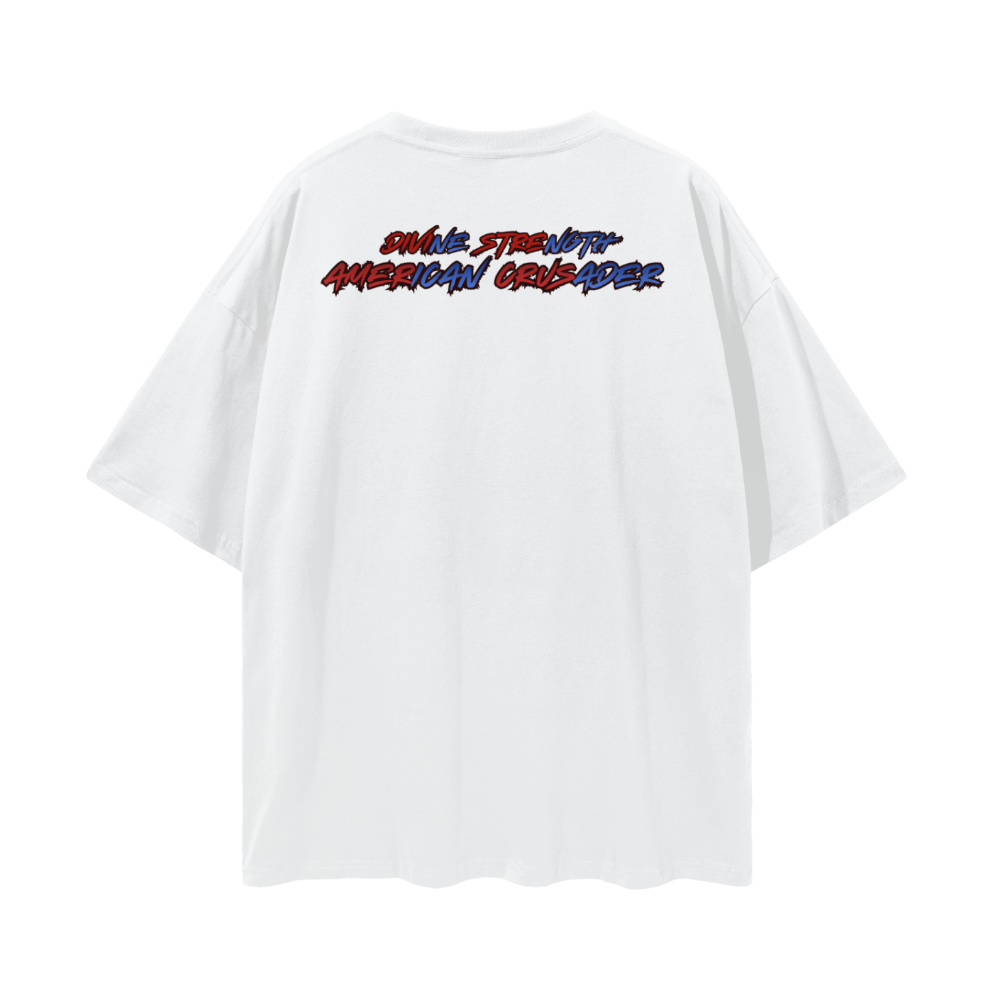 AMERICAN CRUSADER DROP TEE