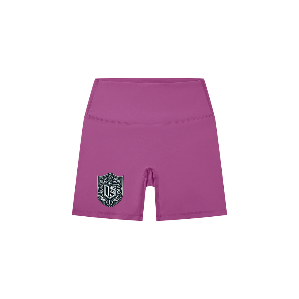 Women's Heavens Army High-Waisted Biker Shorts
