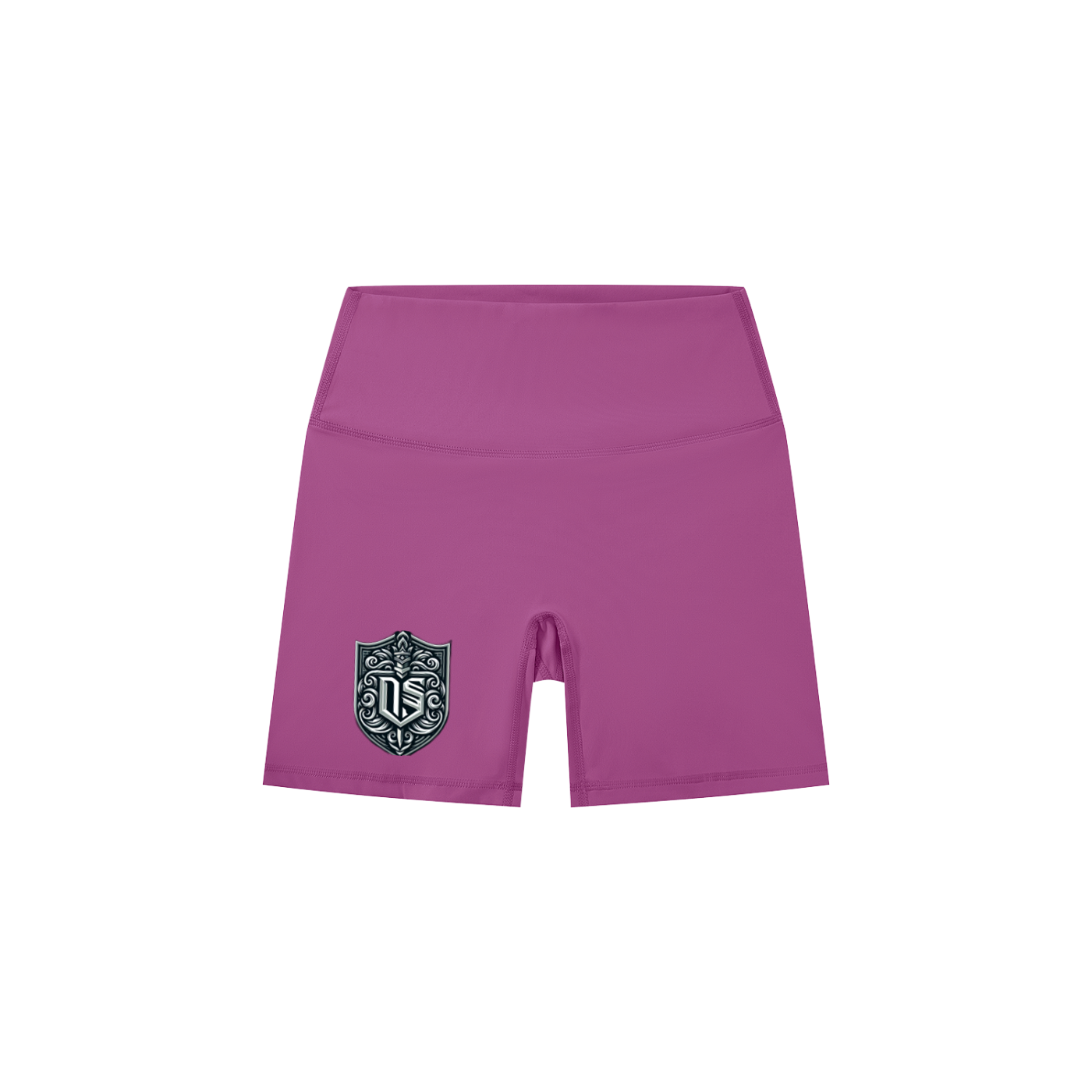 Women's Heavens Army High-Waisted Biker Shorts