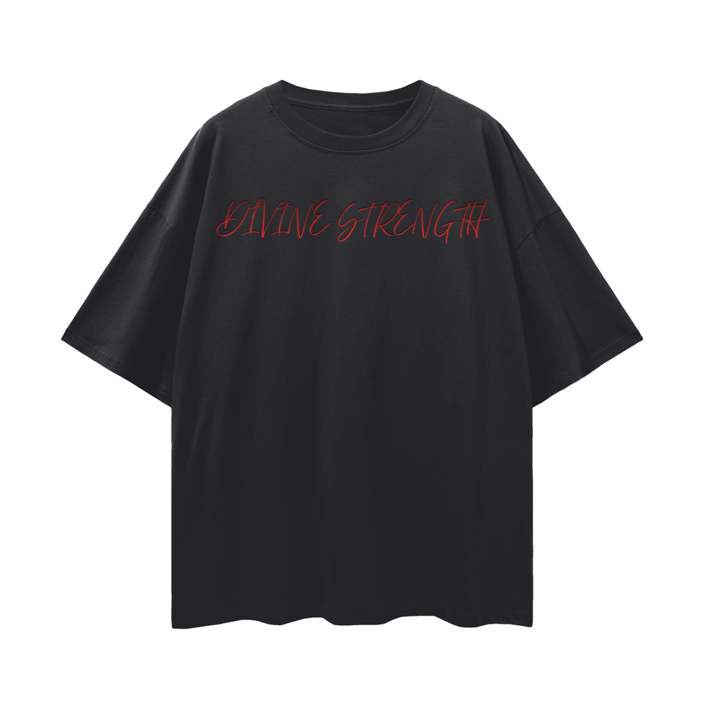 Life on trial Cross Drop Tee
