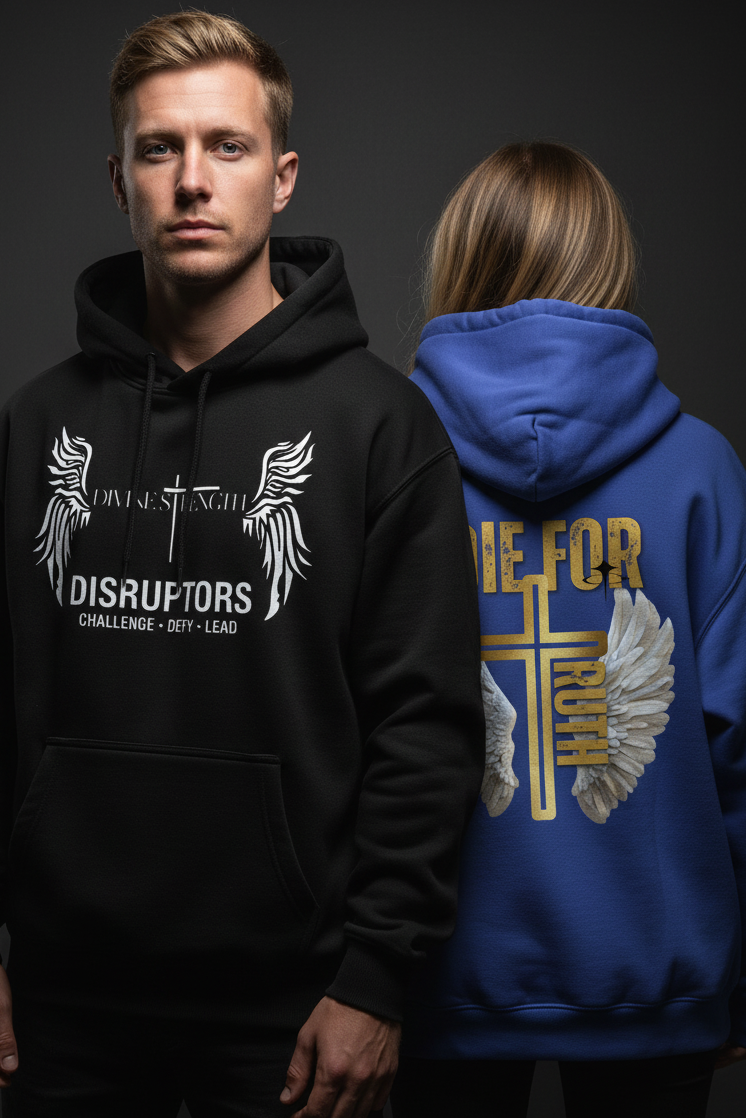 Front + Back - Depth Shot