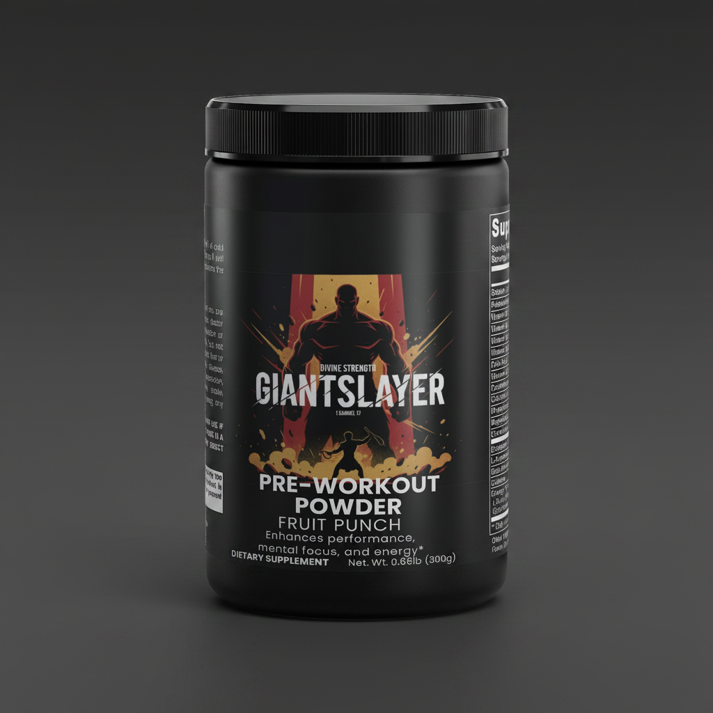 Giantslayer Hero Front