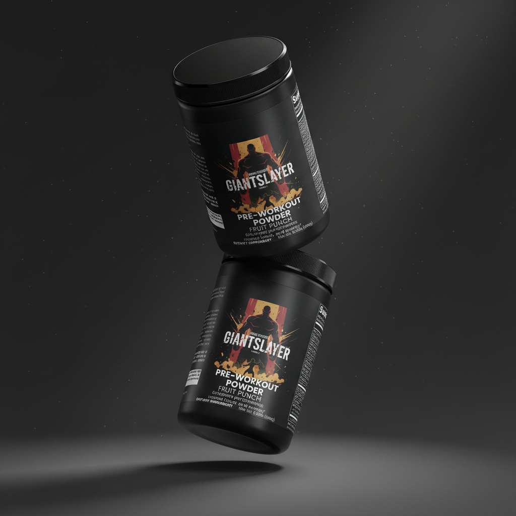Giantslayer Two Tubs Dynamic
