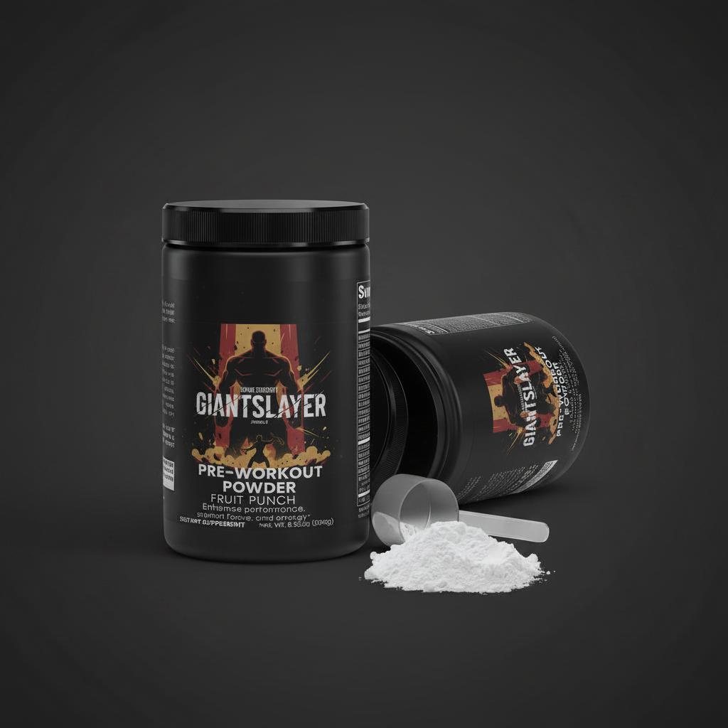 Giantslayer Two Tubs Scoop