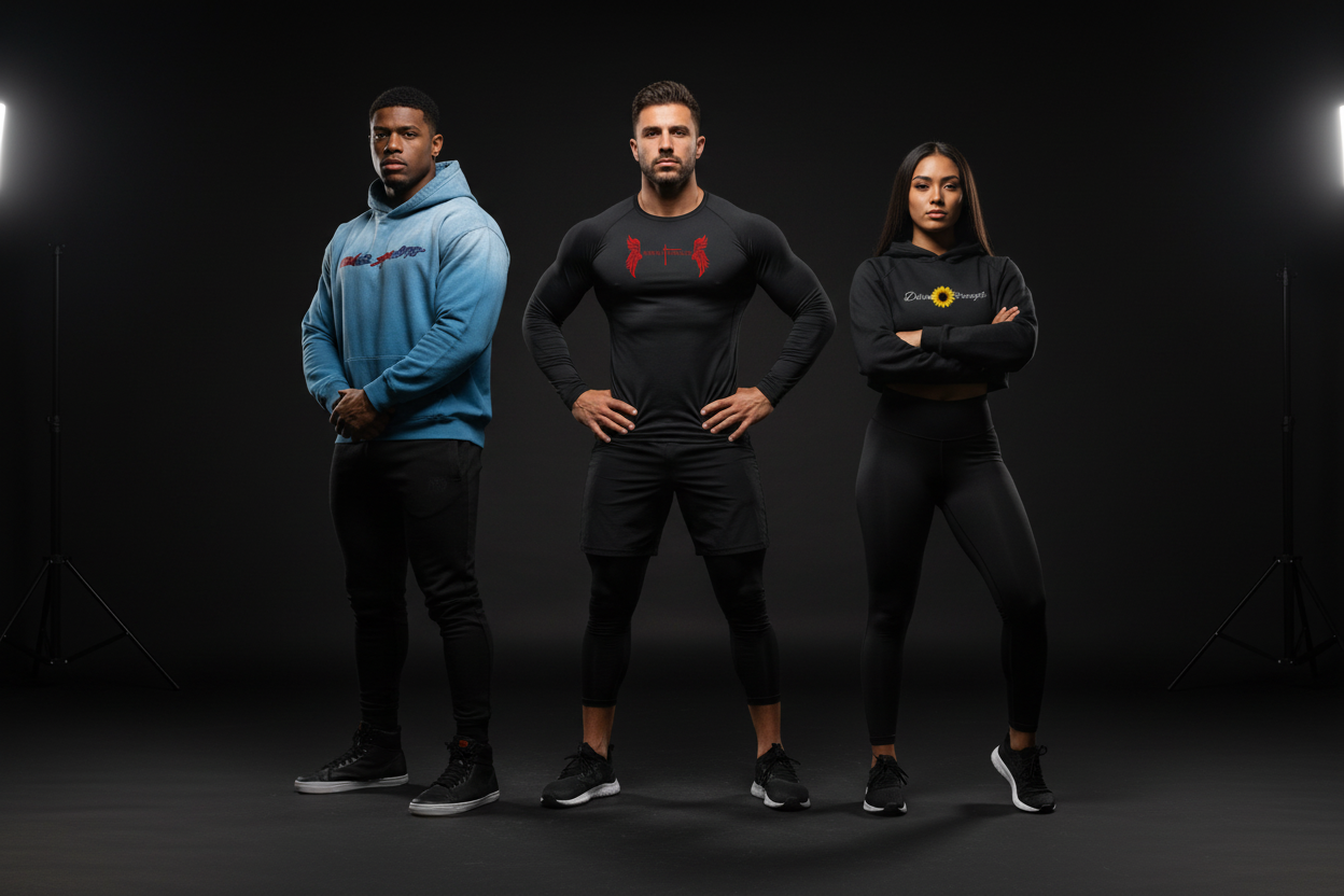 Group Hero - Refined