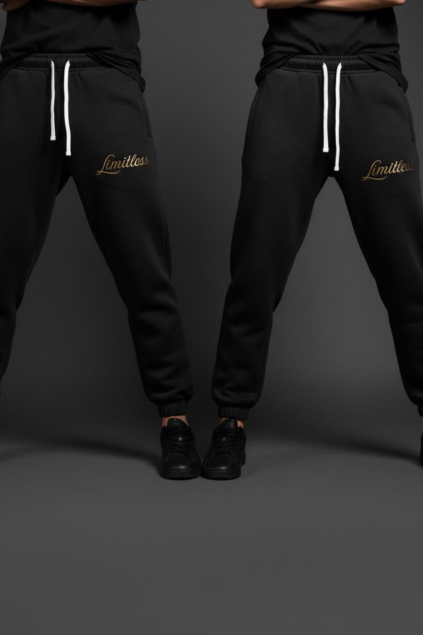 Limitless Sweatpants — Power Stance