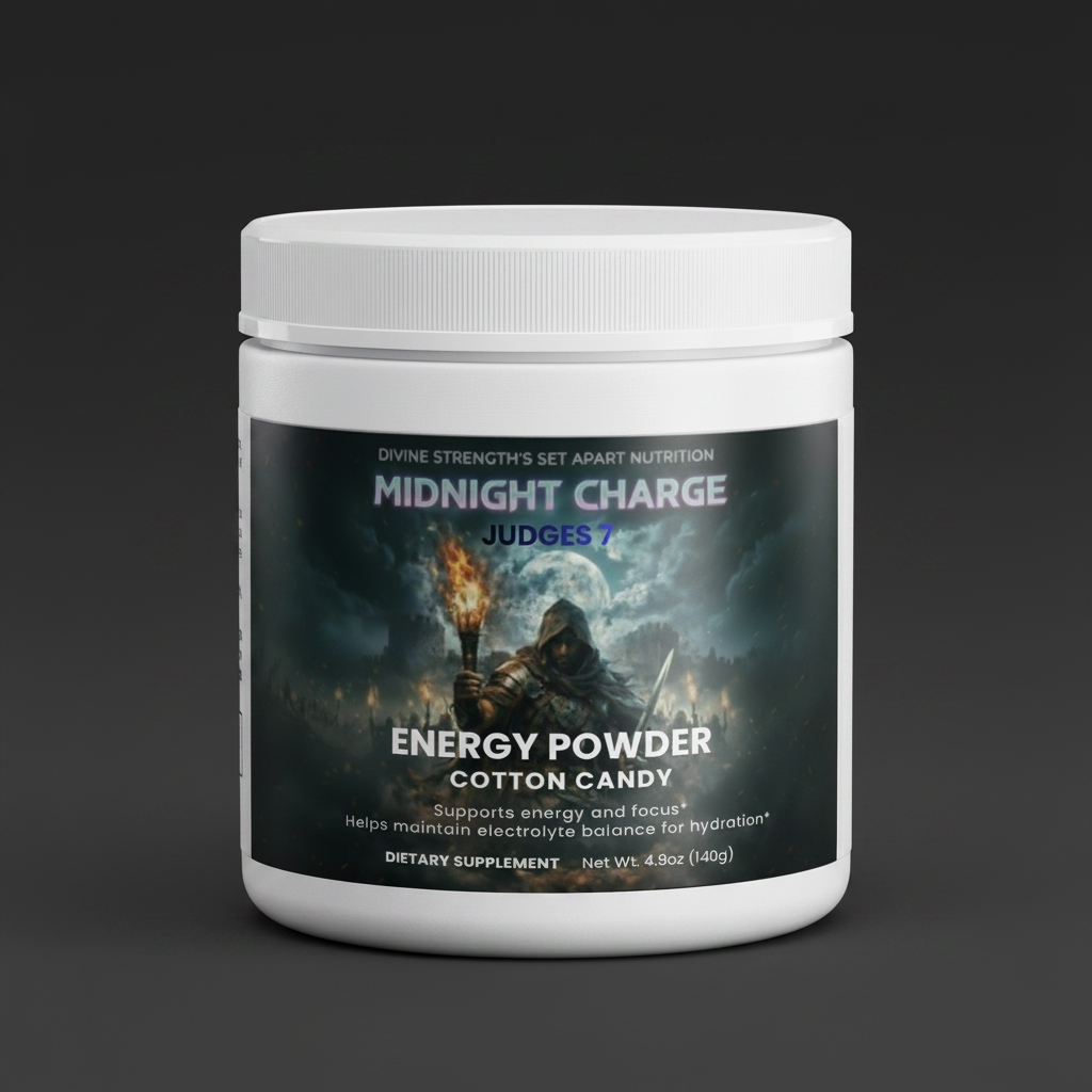 Midnight Charge Hero Front