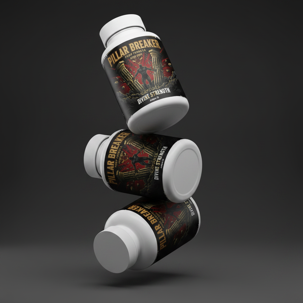 Pillar Breaker Three Bottles Dynamic