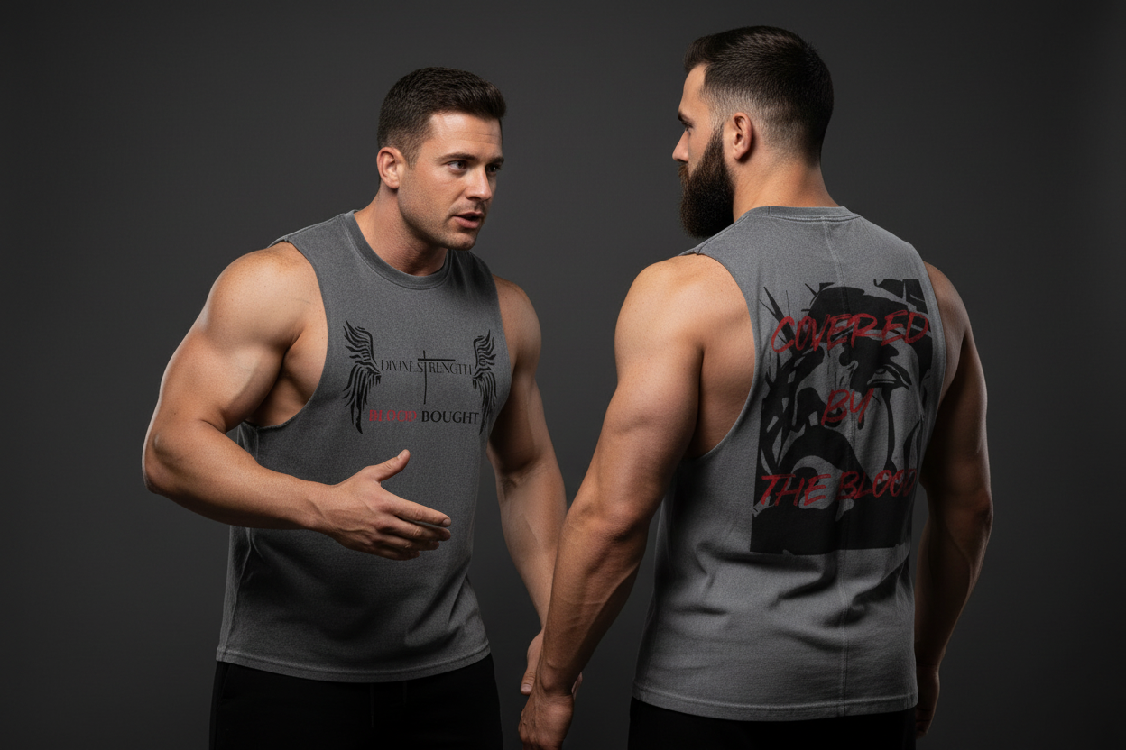 Reverse Washed Tank — Interaction 1