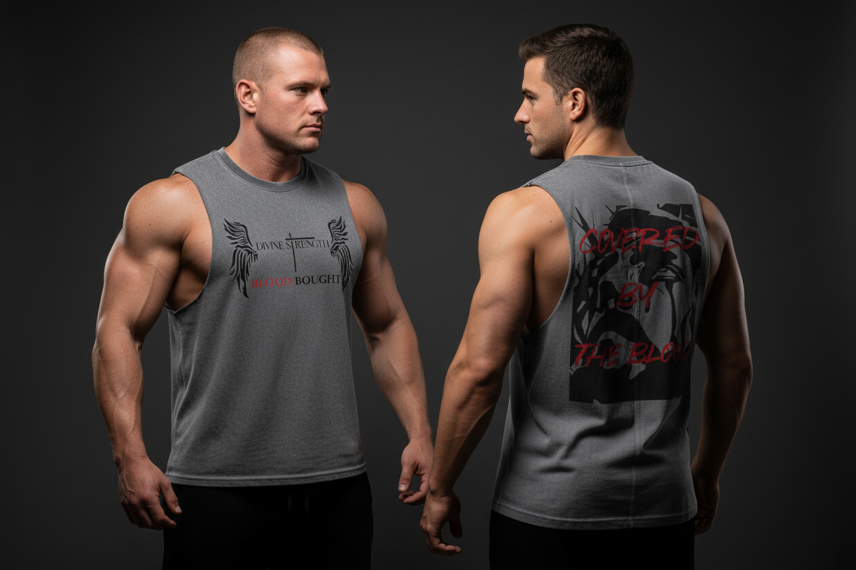Reverse Washed Tank — Interaction 3