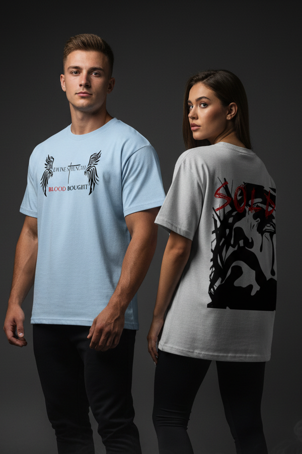 SOLD Oversized Active Tee – Updated